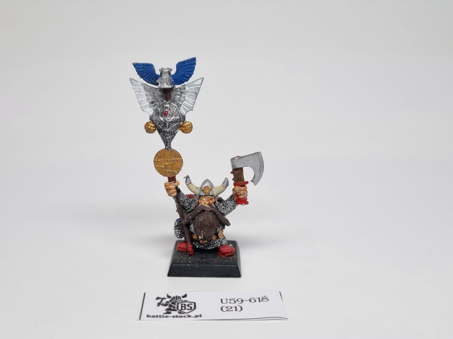 WFB dwarfs bugmans rangers