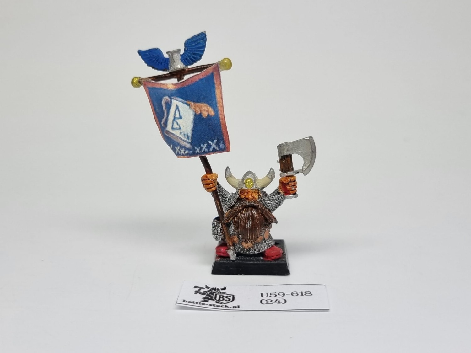 WFB dwarfs bugmans rangers