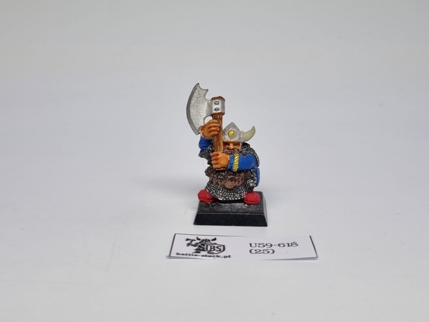 WFB dwarfs bugmans rangers