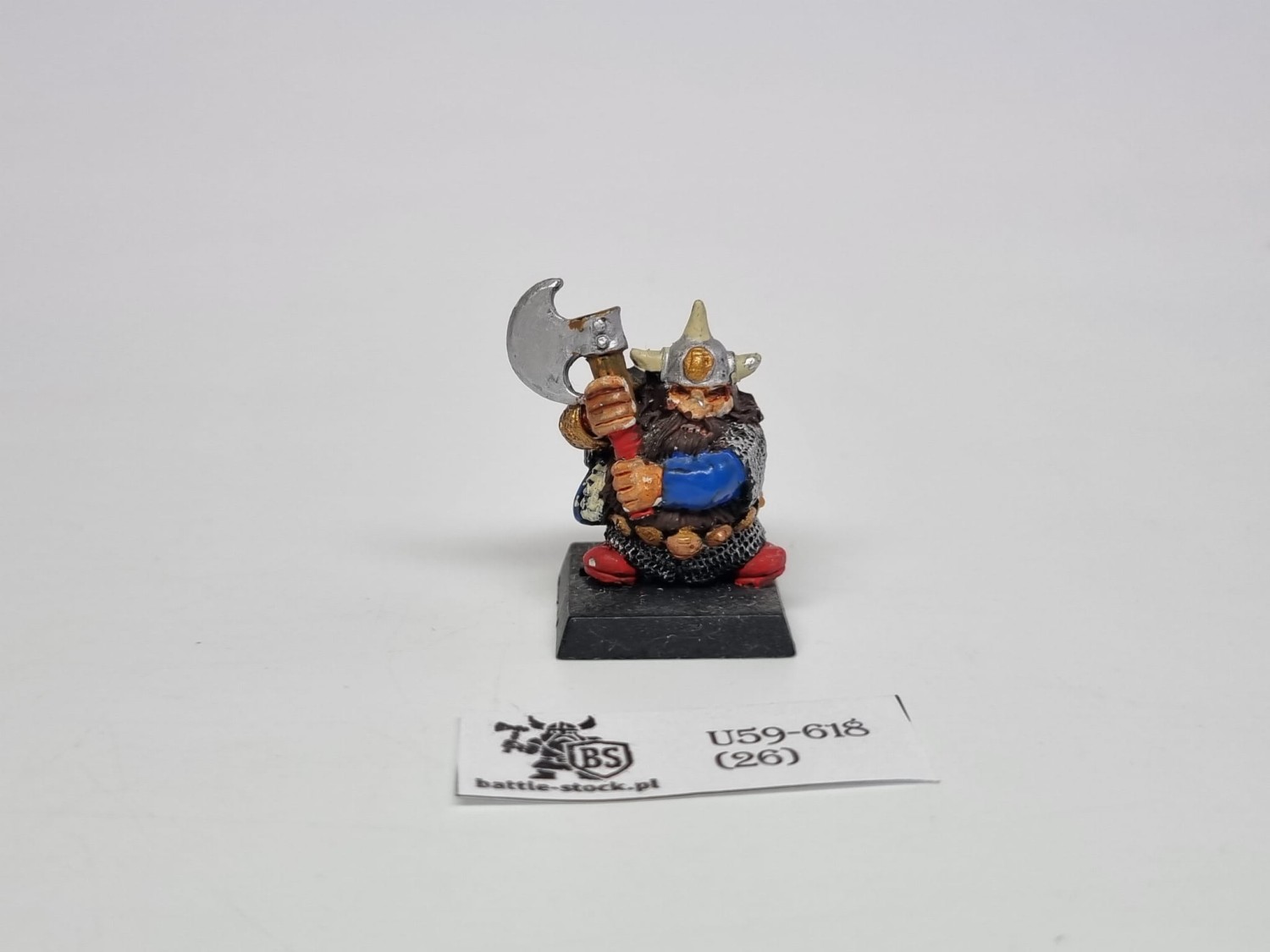 WFB dwarfs bugmans rangers