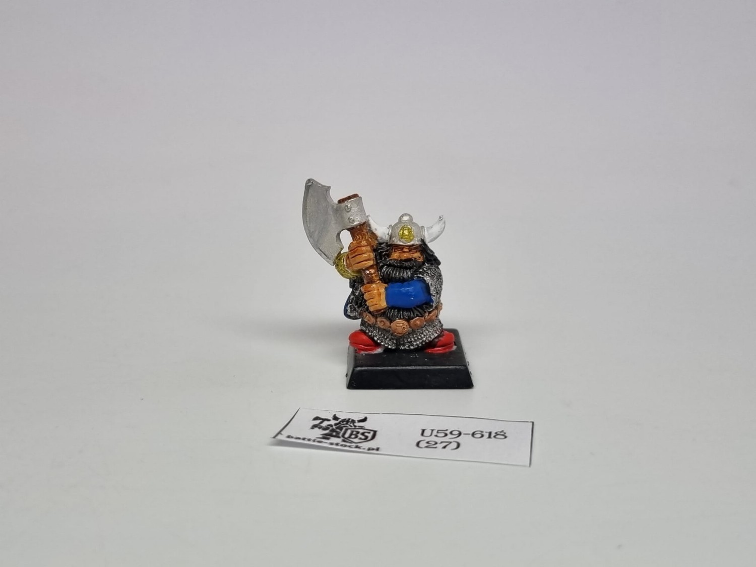 WFB dwarfs bugmans rangers