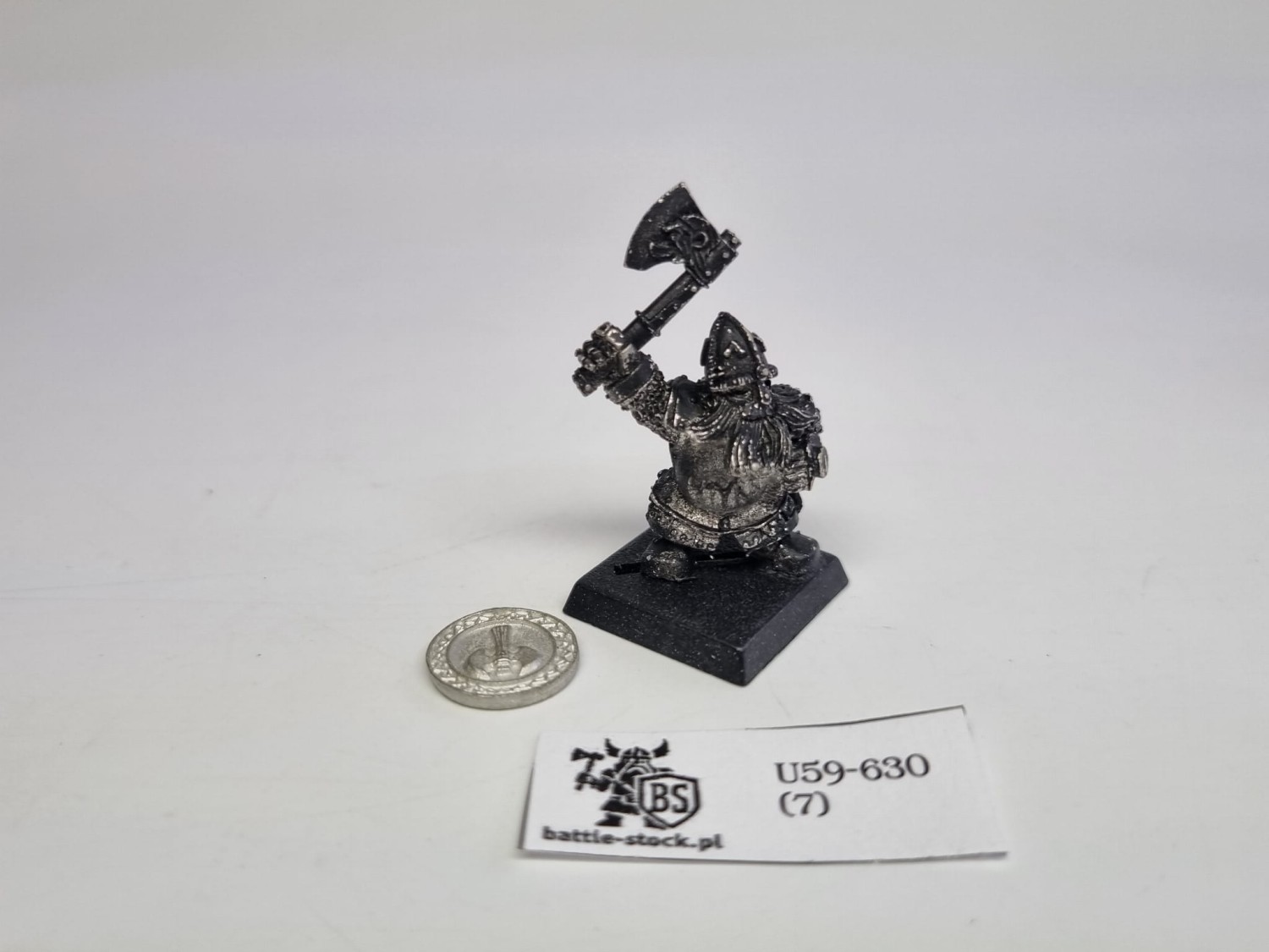 WFB dwarfs iron breakers
