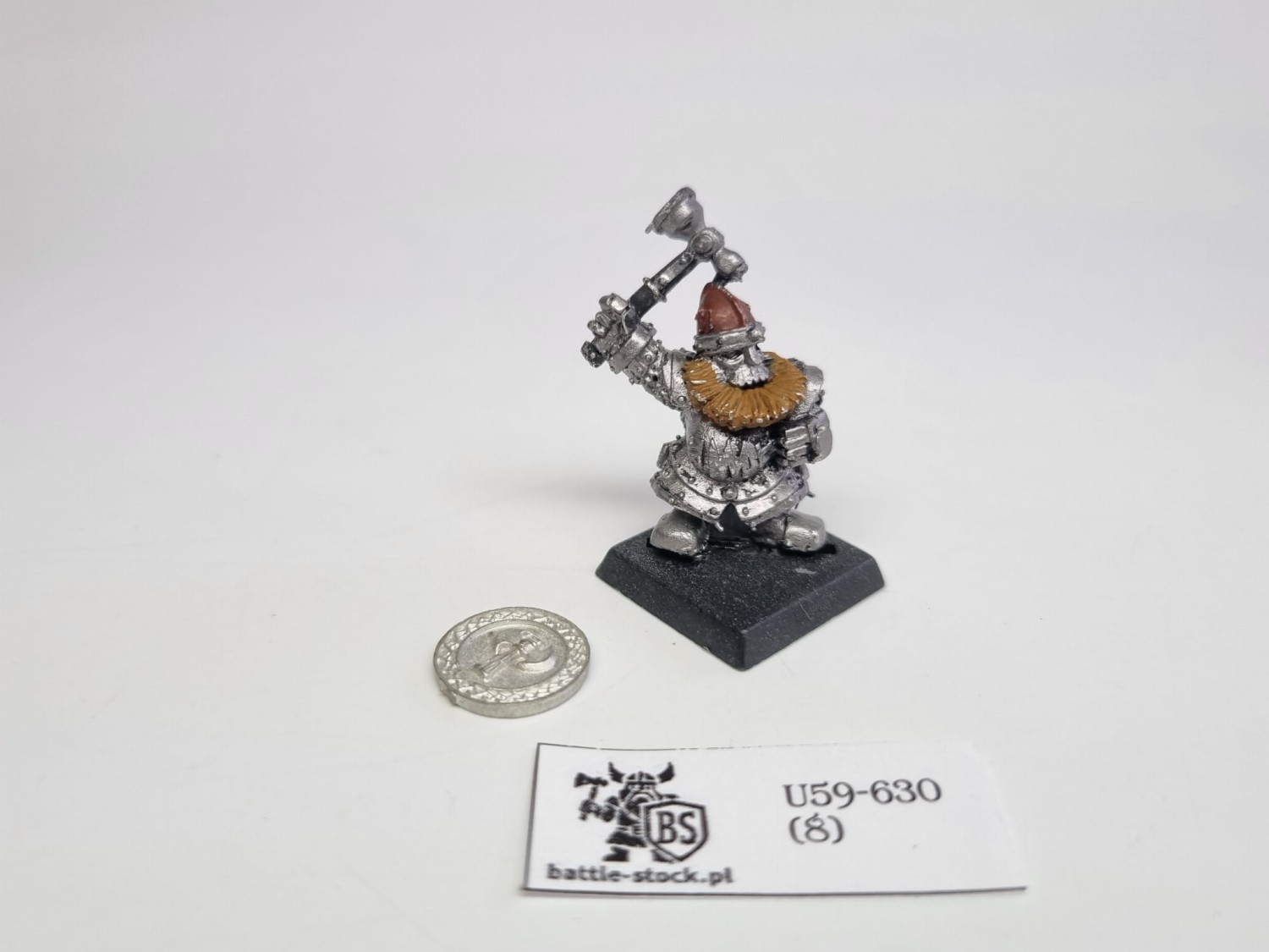 WFB dwarfs iron breakers