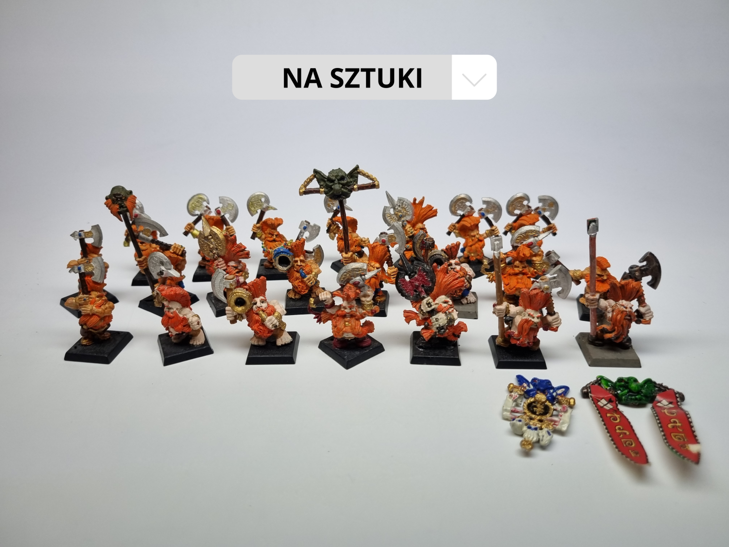 WFB dwarfs slayer