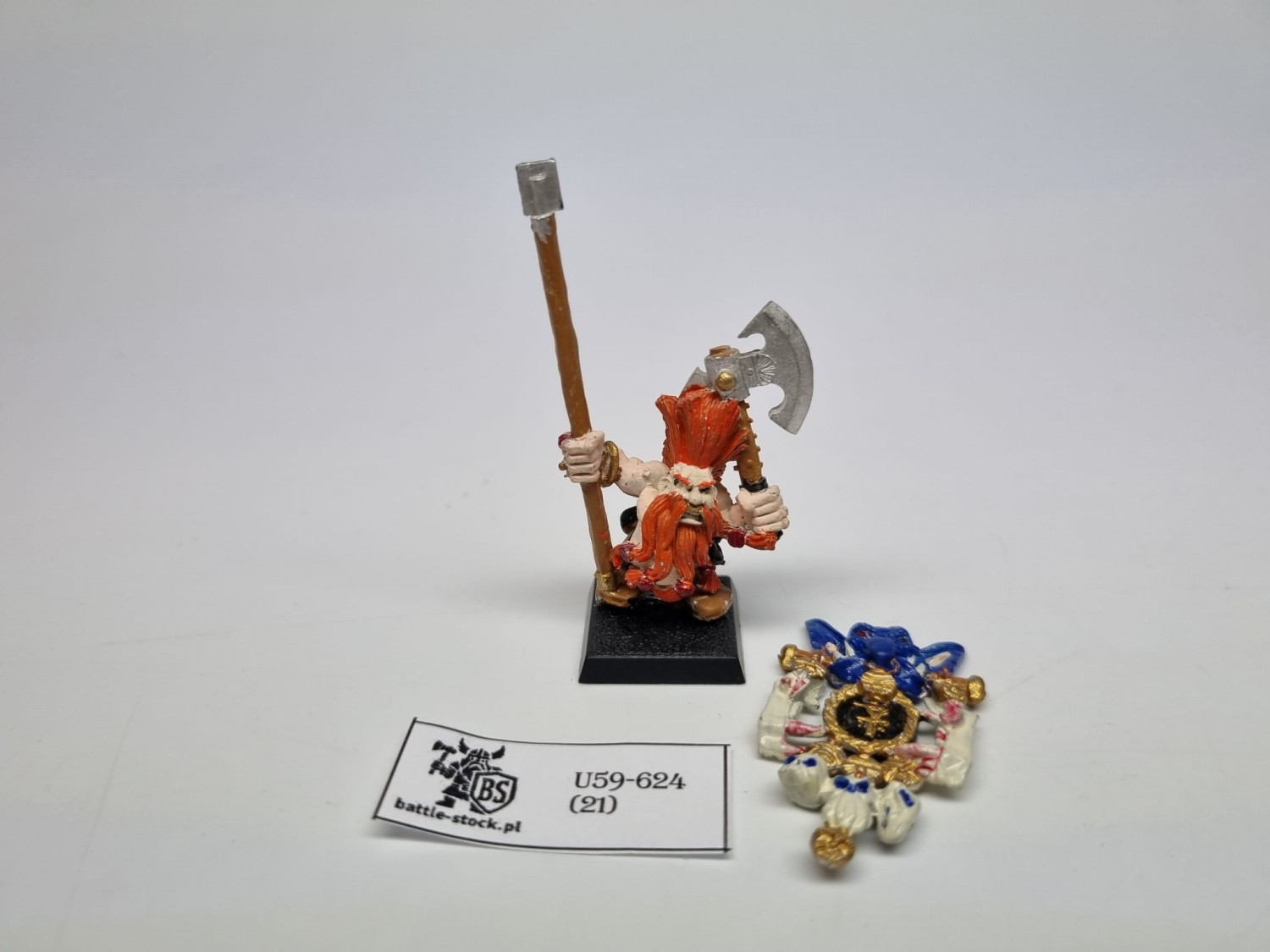 WFB dwarfs slayer