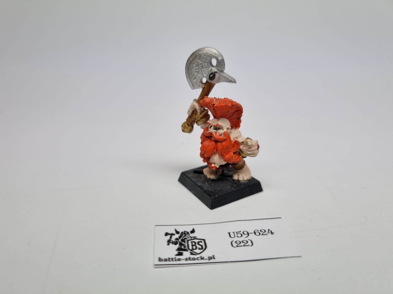 WFB dwarfs slayer