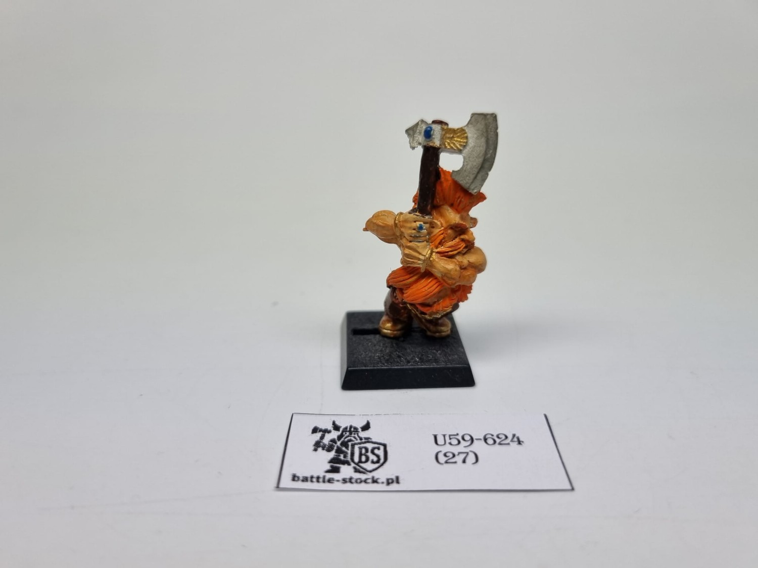 WFB dwarfs slayer