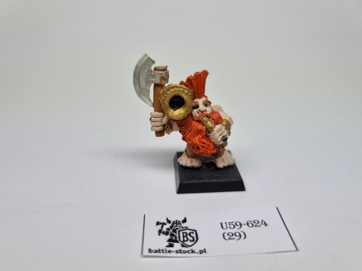 WFB dwarfs slayer
