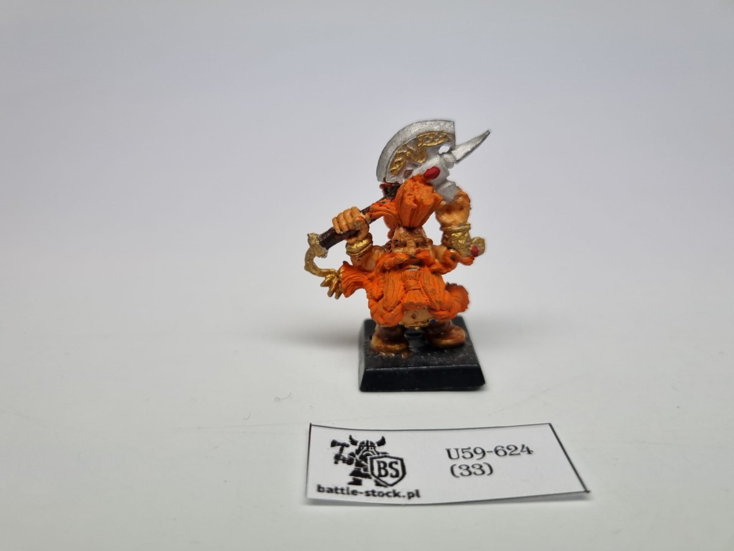 WFB dwarfs slayer