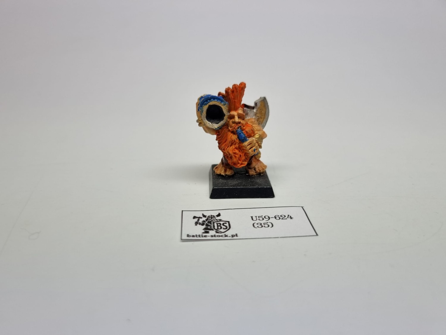 WFB dwarfs slayer