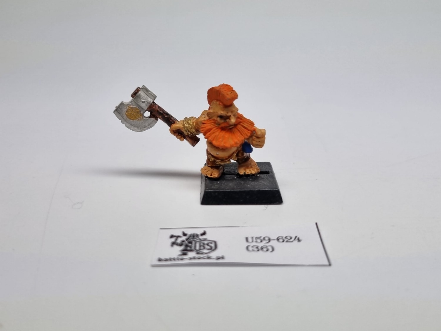 WFB dwarfs slayer