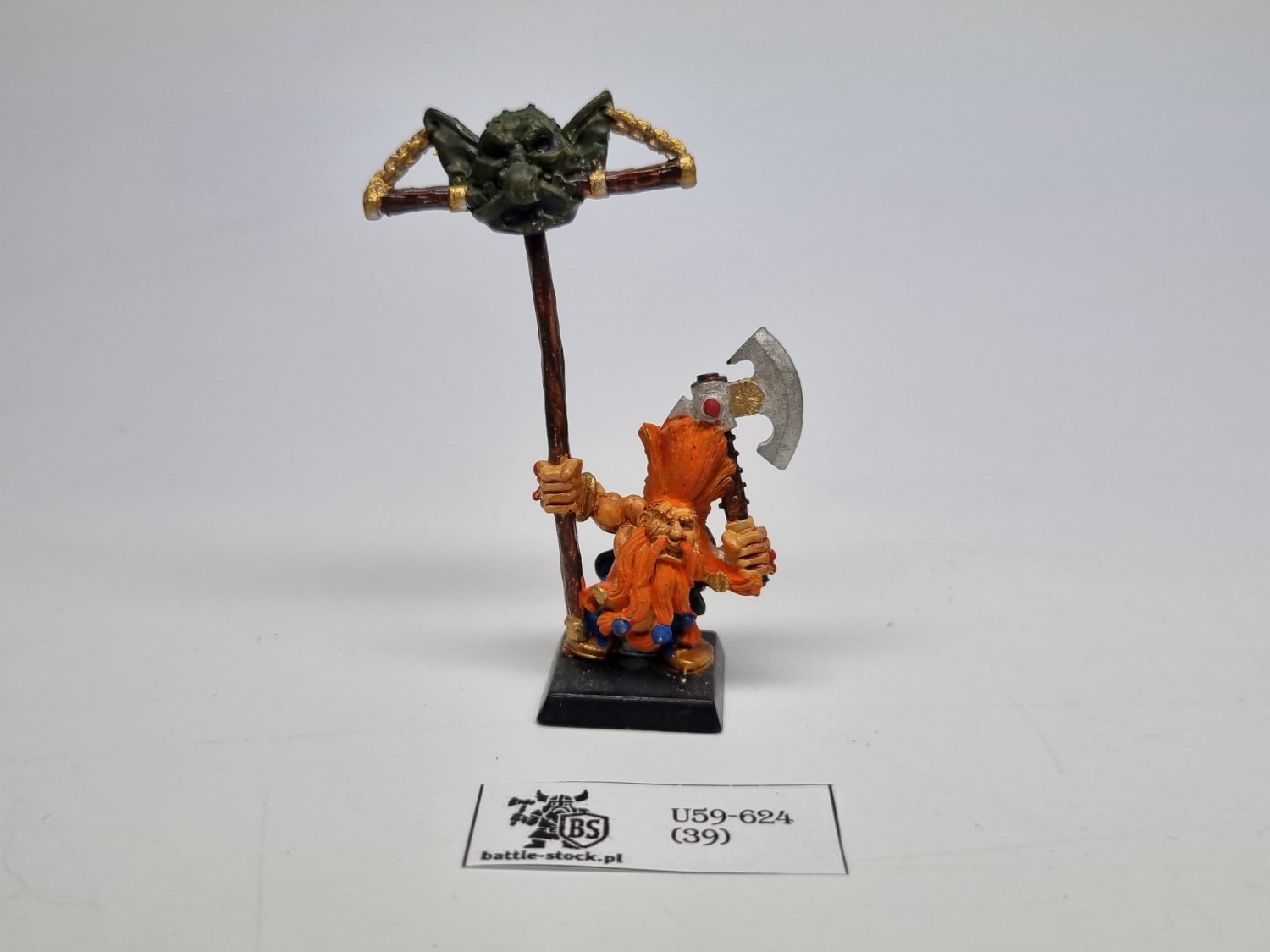 WFB dwarfs slayer