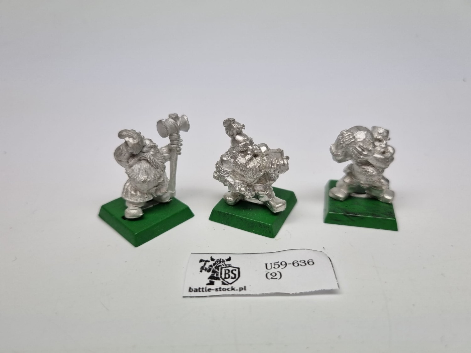 WFB dwarfs grudge thrower M