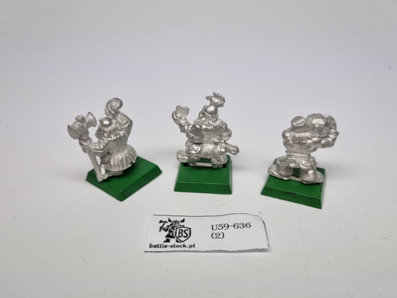 WFB dwarfs grudge thrower M