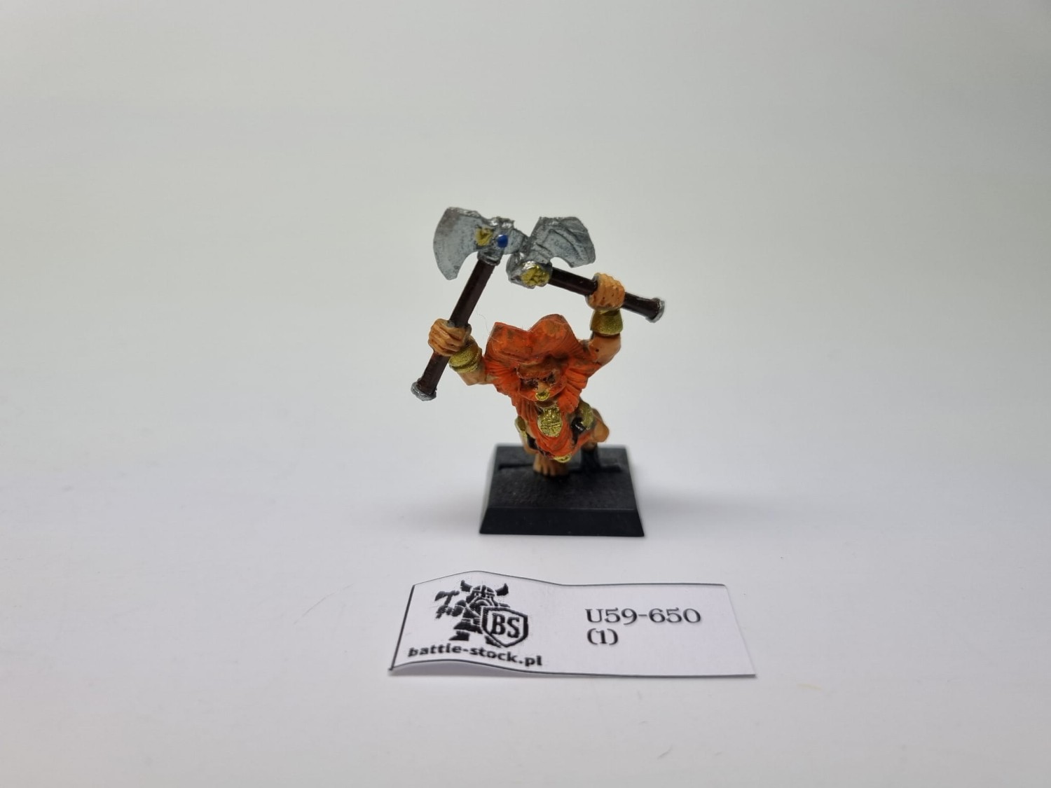 WFB dwarfs skull pass slayers