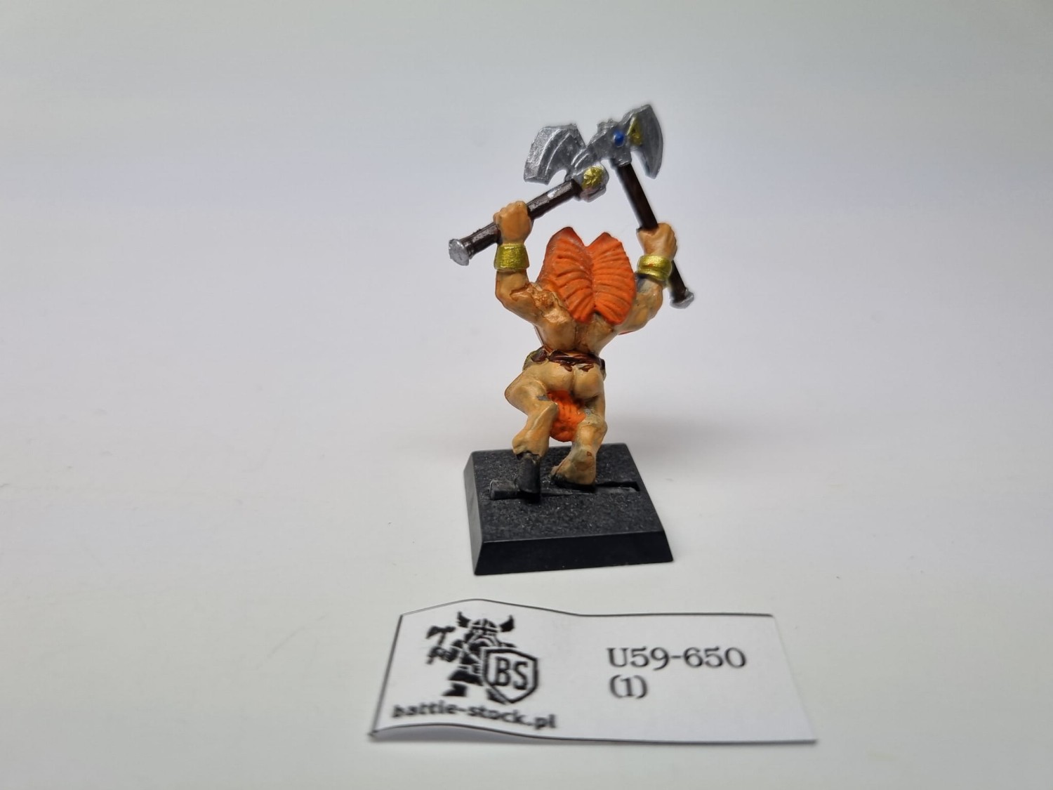 WFB dwarfs skull pass slayers