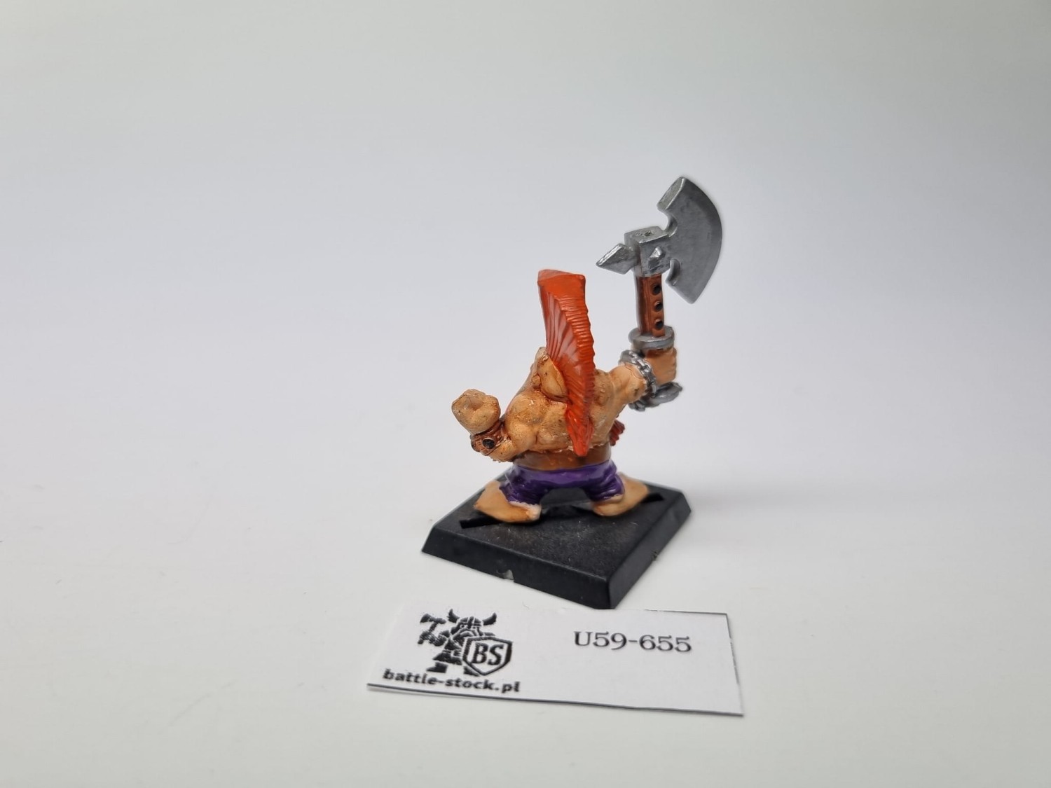 WFB dwarfs slayer talisman