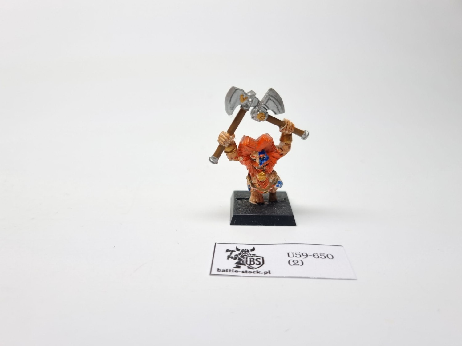 WFB dwarfs skull pass slayers