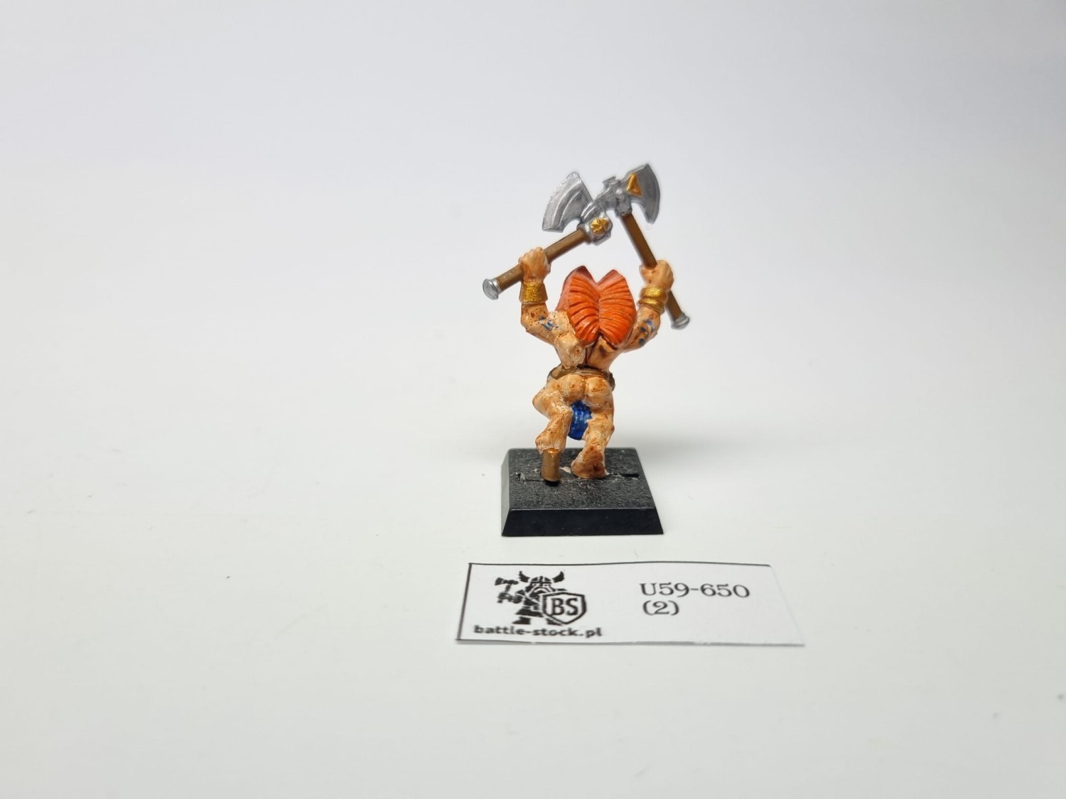 WFB dwarfs skull pass slayers