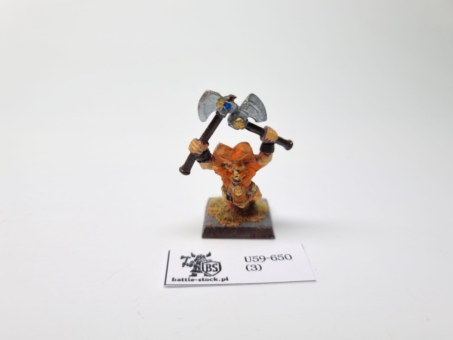 WFB dwarfs skull pass slayers