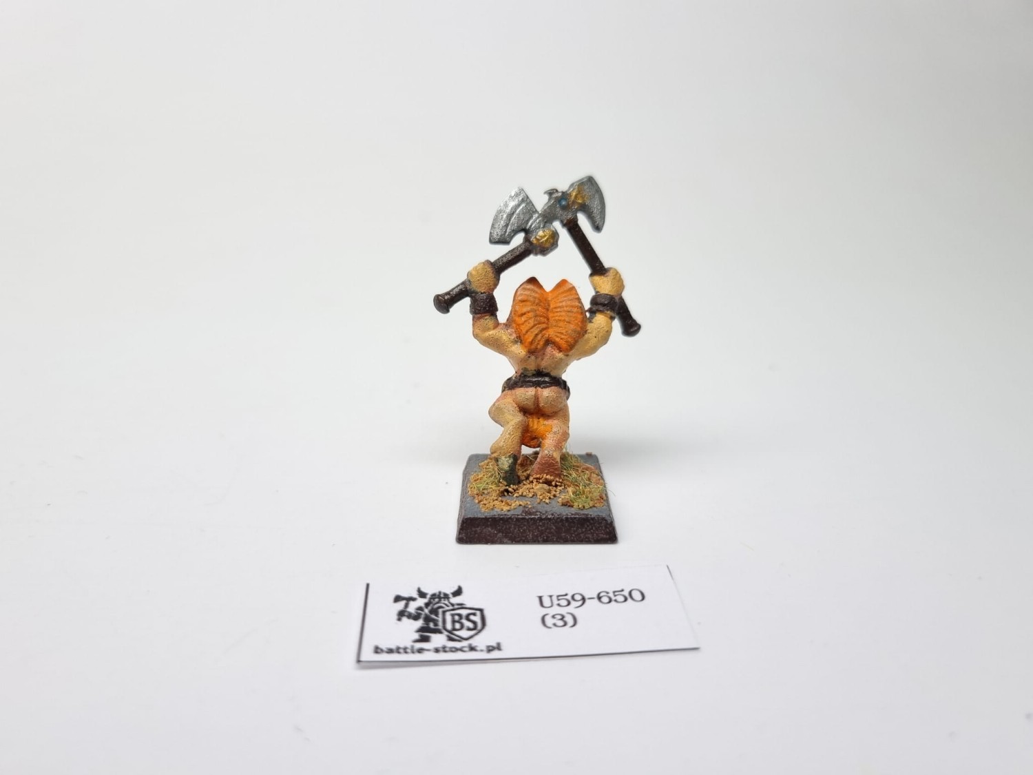 WFB dwarfs skull pass slayers