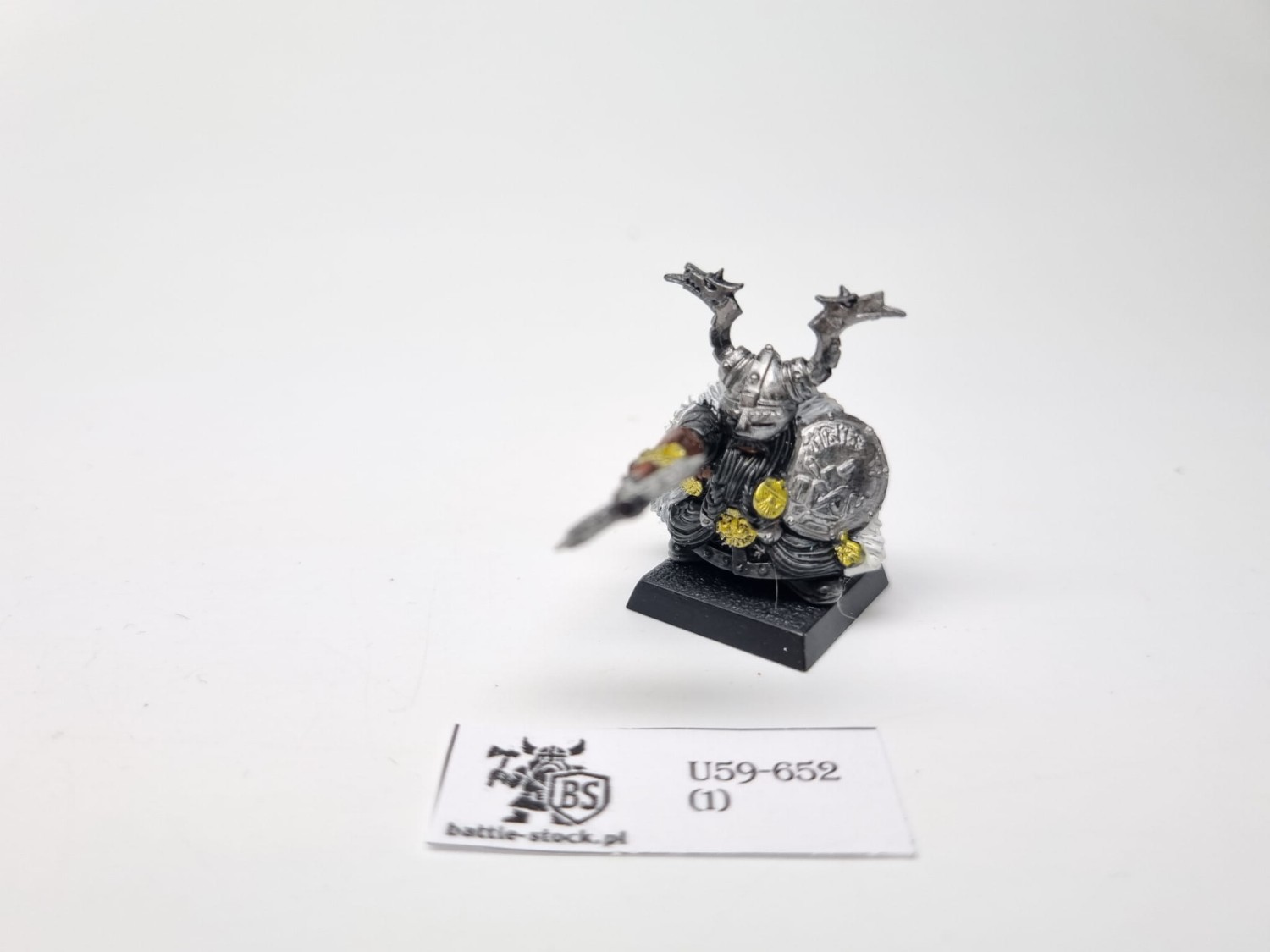 WFB dwarfs thane p