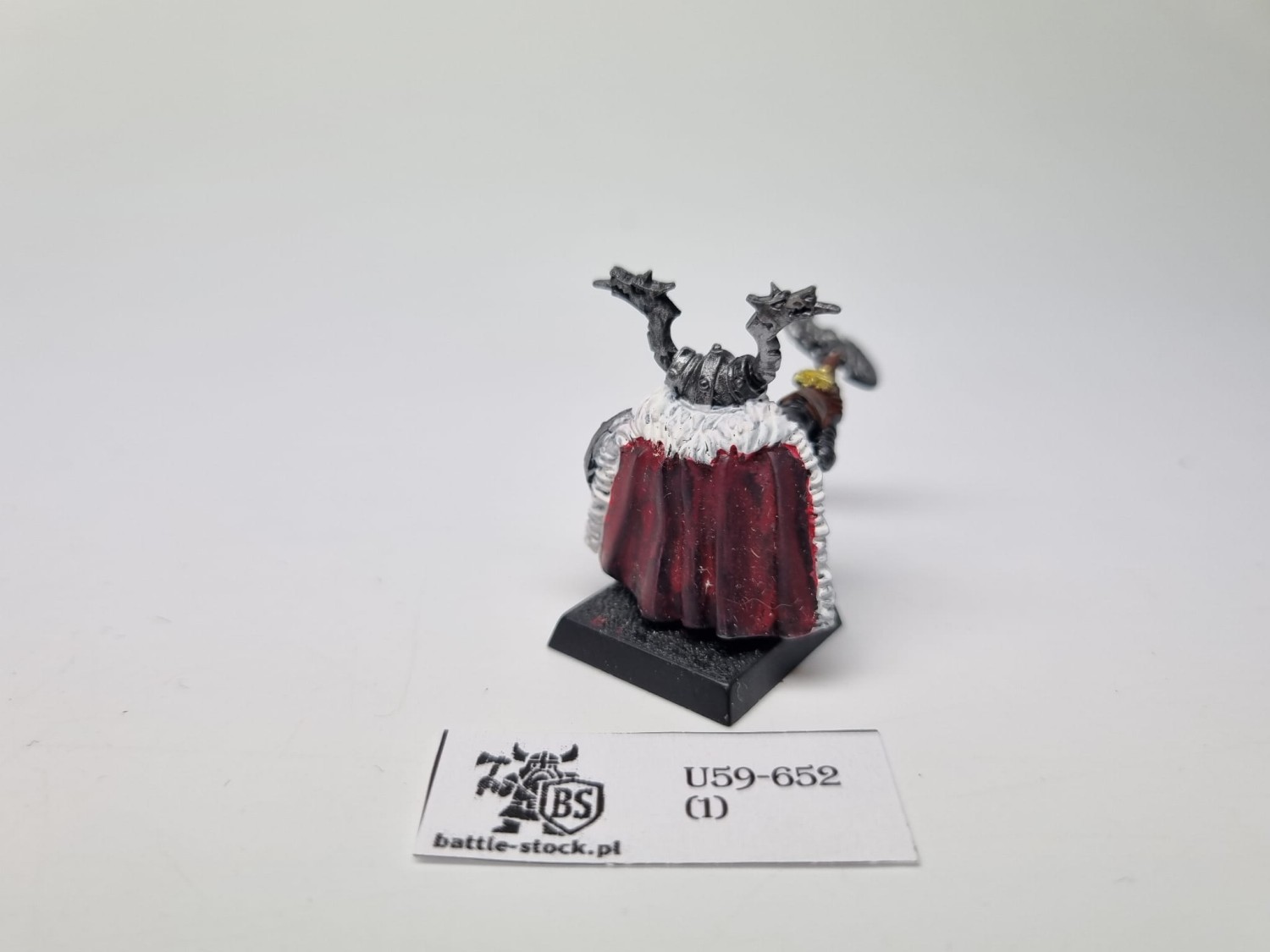 WFB dwarfs thane p