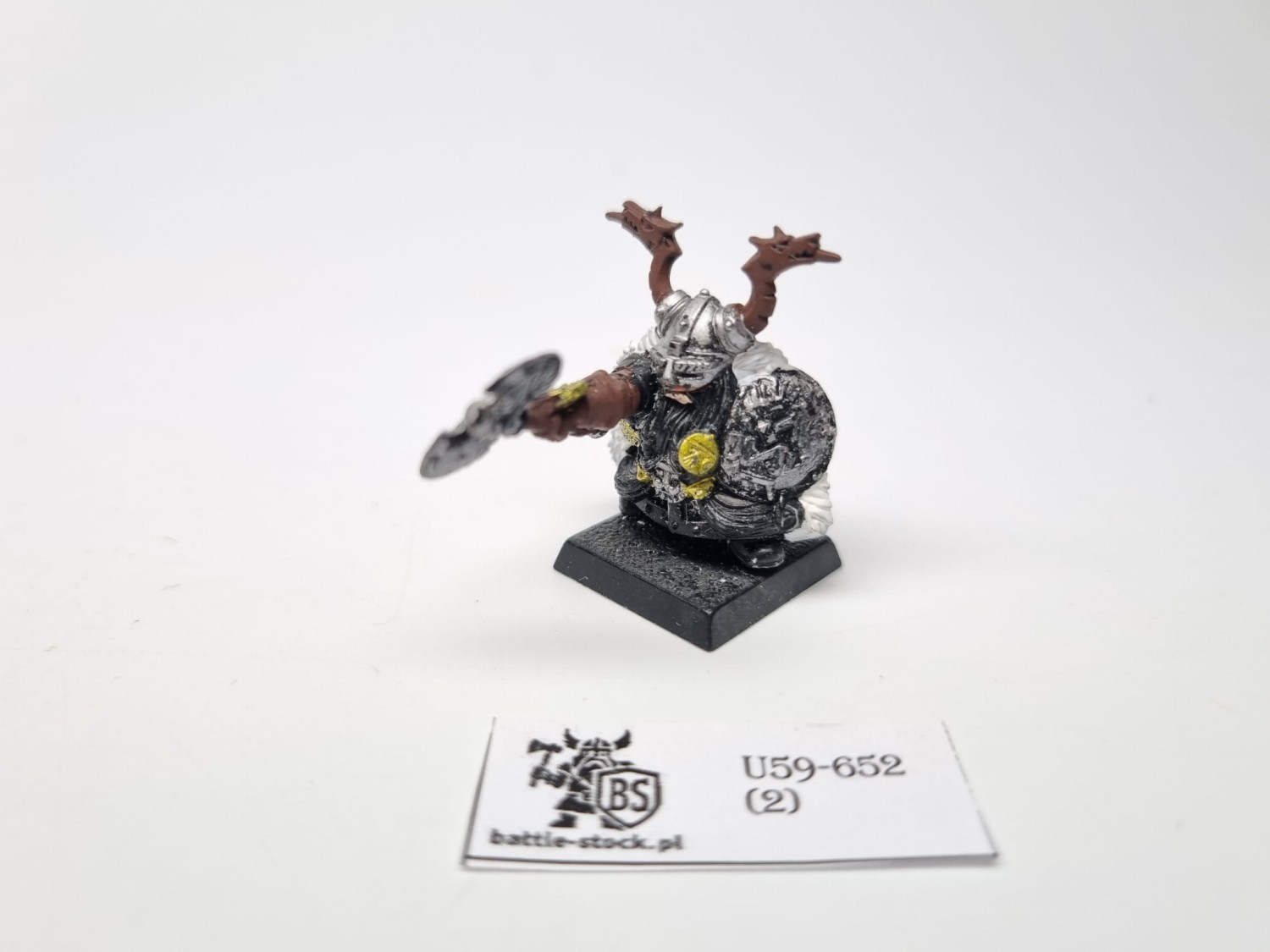 WFB dwarfs thane p (