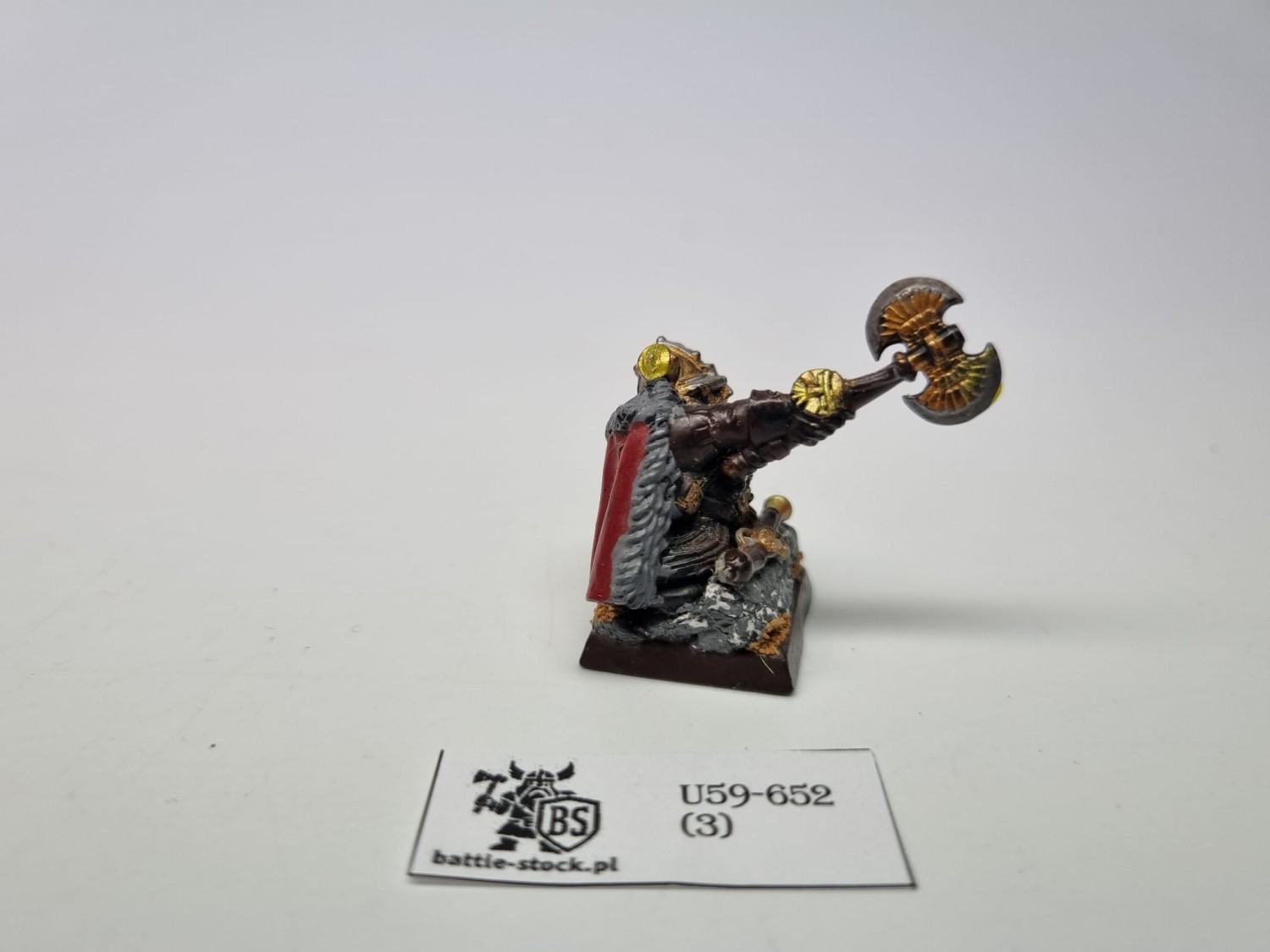 WFB dwarfs thane p