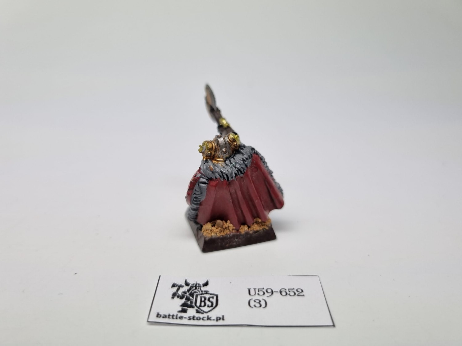 WFB dwarfs thane p