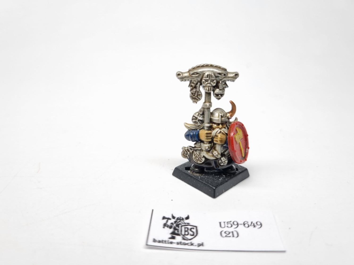 WFB dwarfs skull pass thunerers