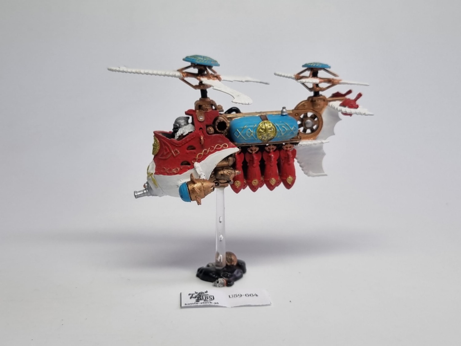 WFB dwarfs gryobomber