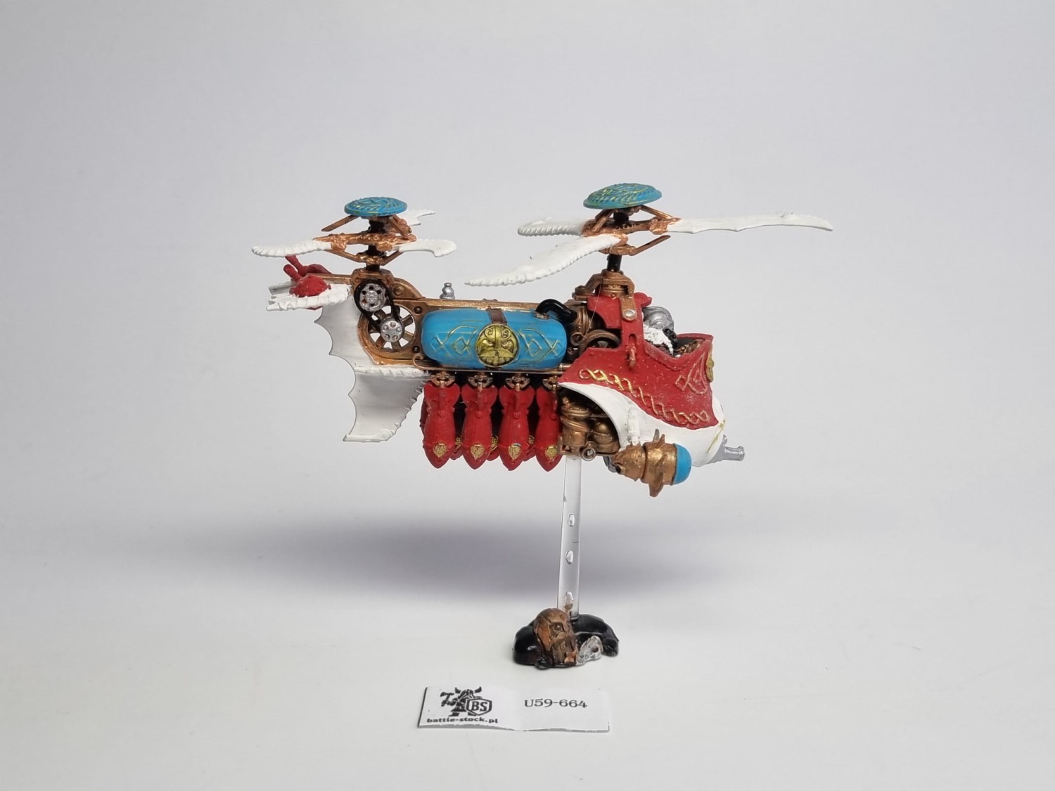 WFB dwarfs gryobomber
