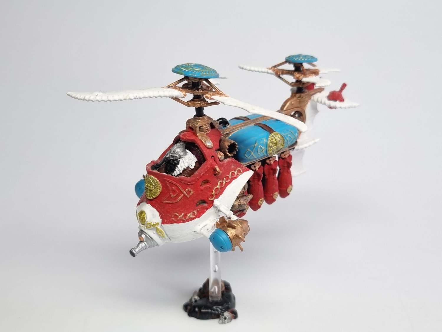 WFB dwarfs gryobomber
