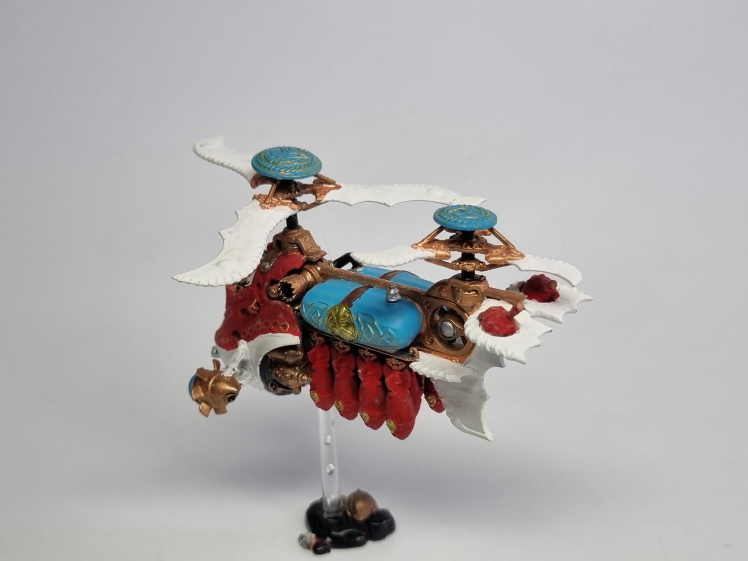 WFB dwarfs gryobomber