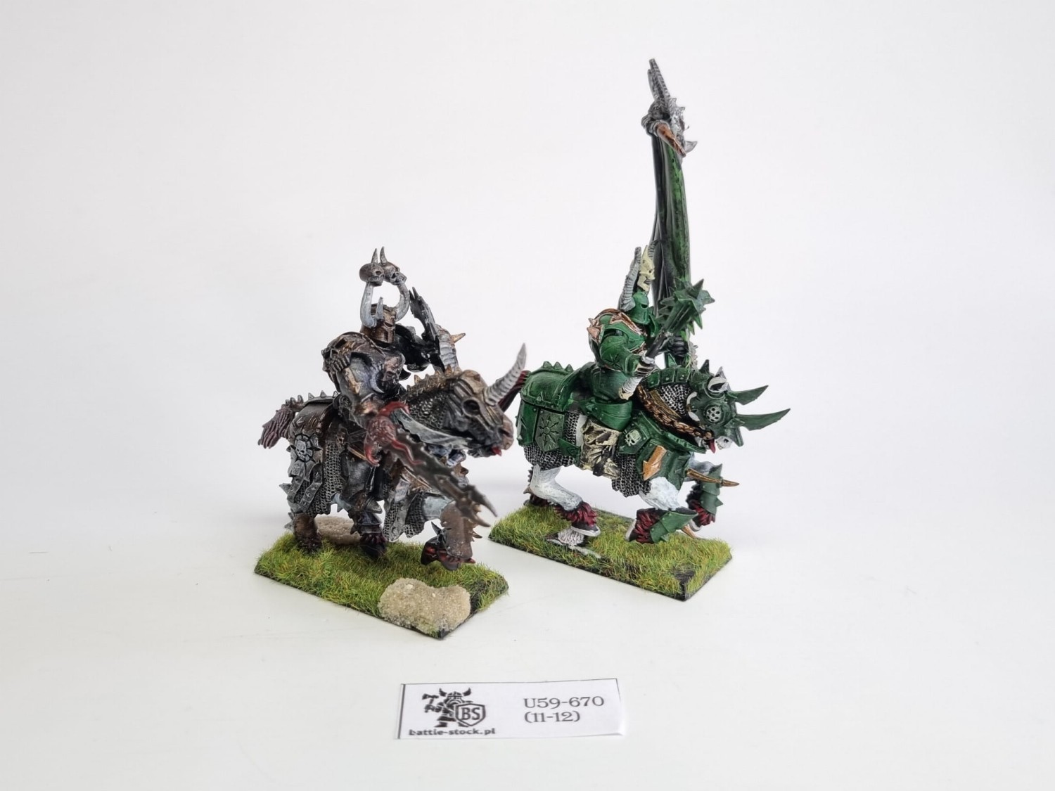 WFB chaos kinghts