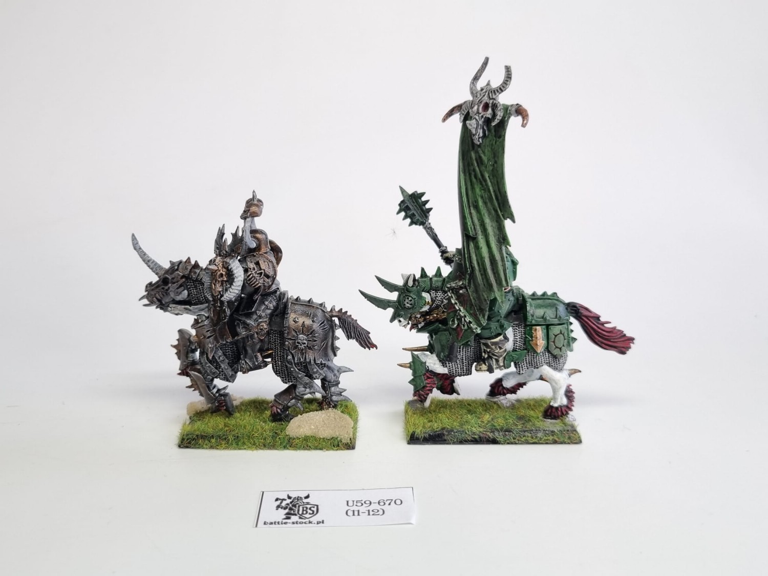 WFB chaos kinghts