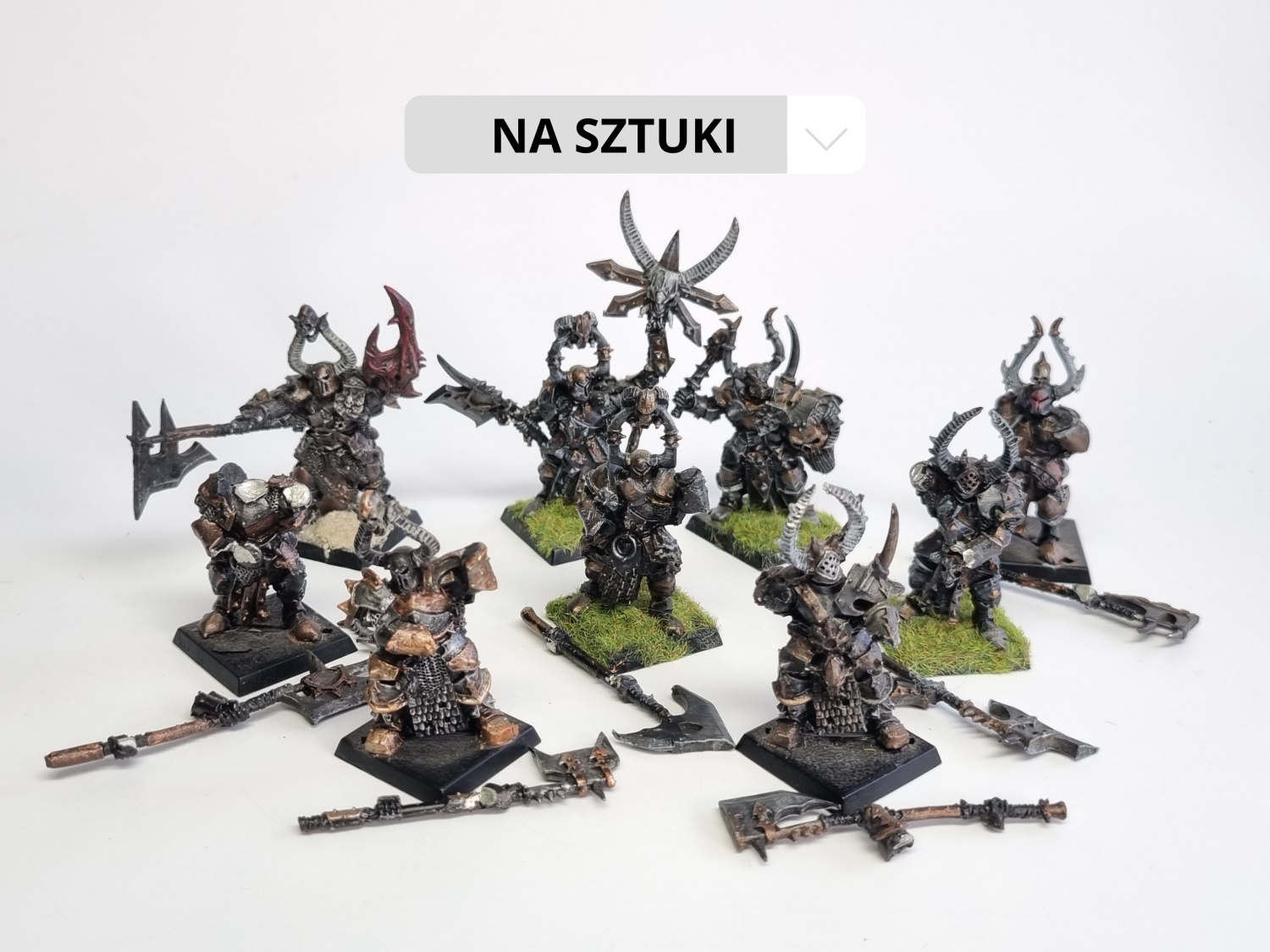 WFB chaos chosen