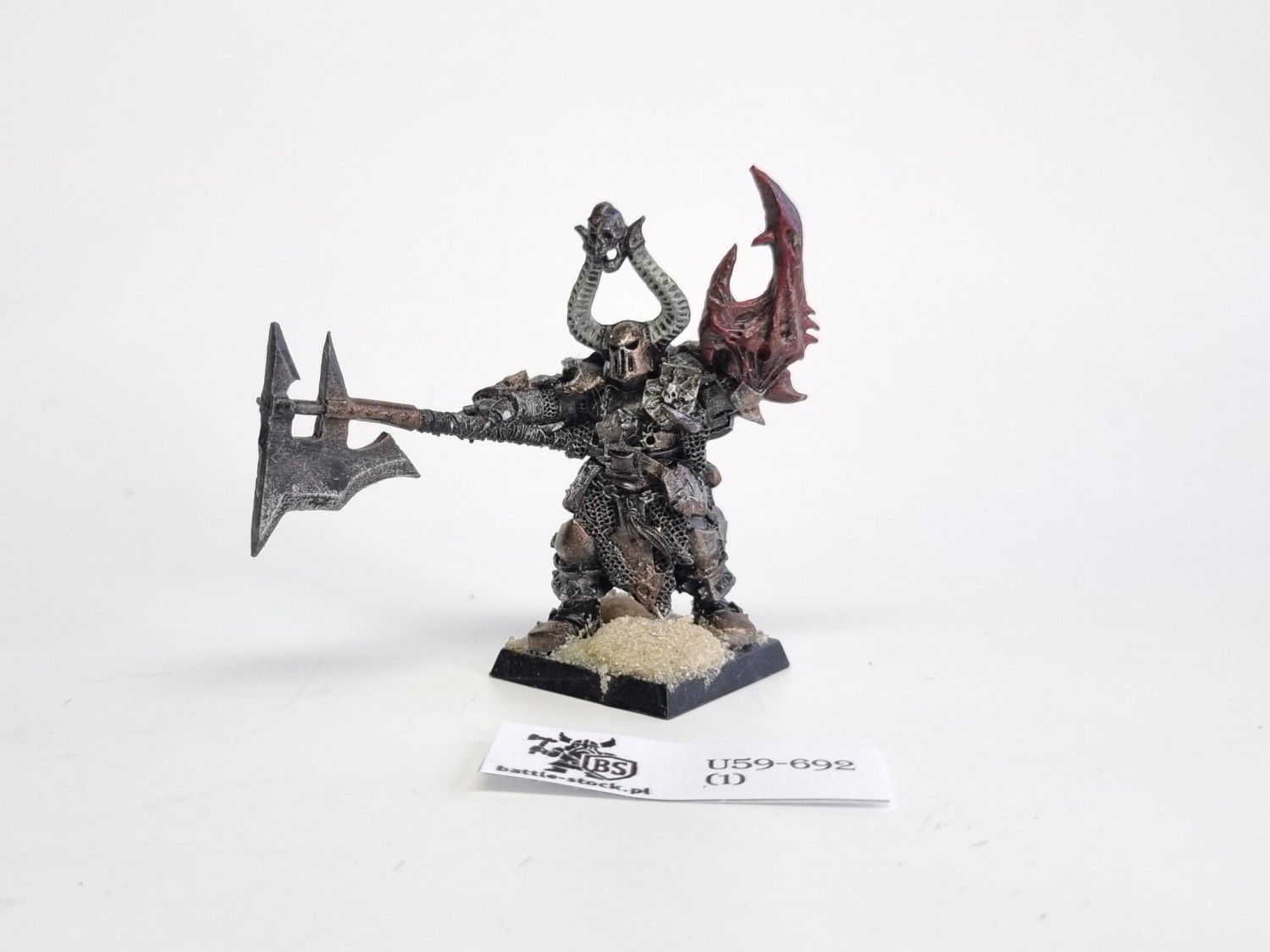WFB chaos chosen
