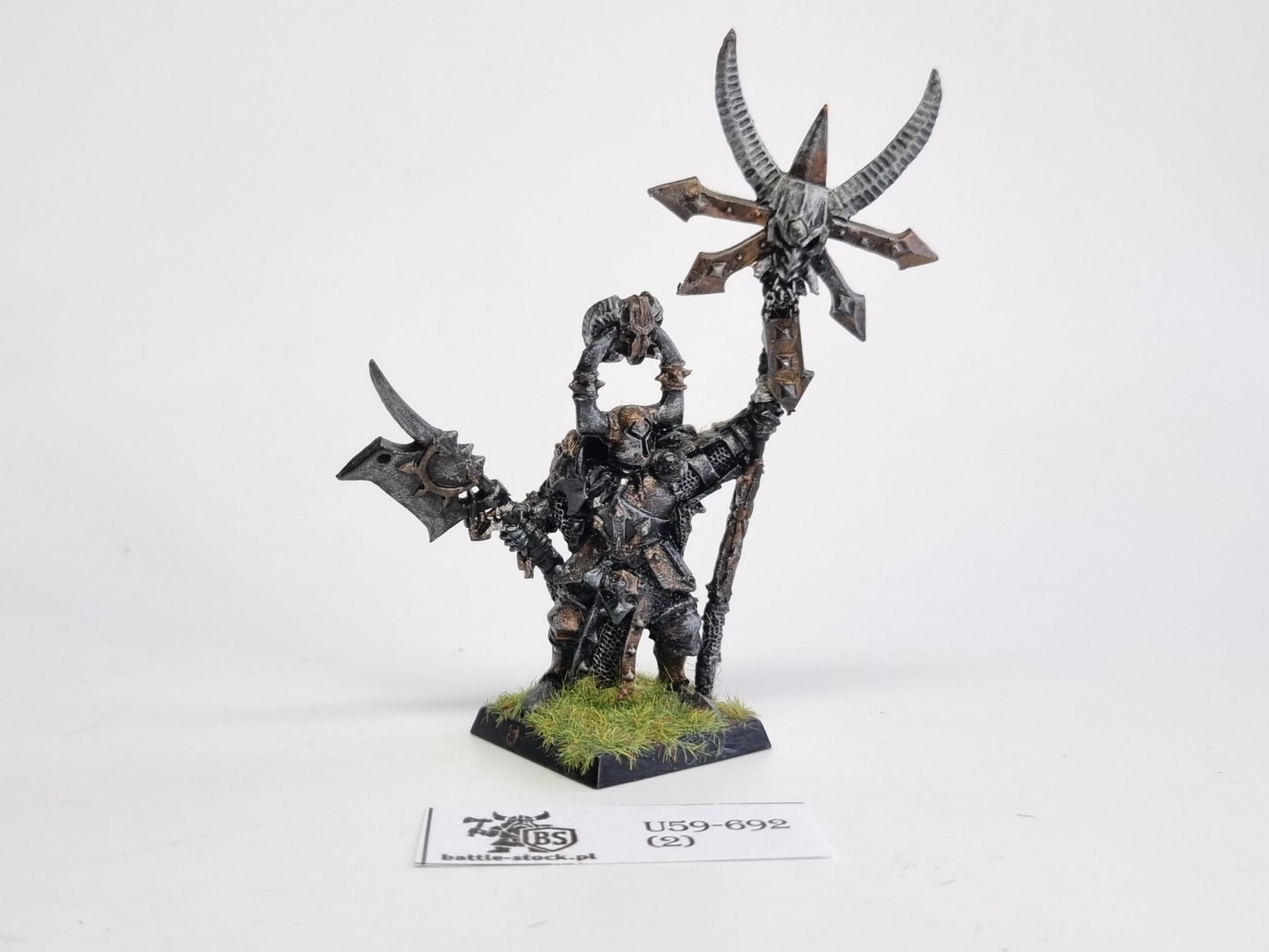 WFB chaos chosen