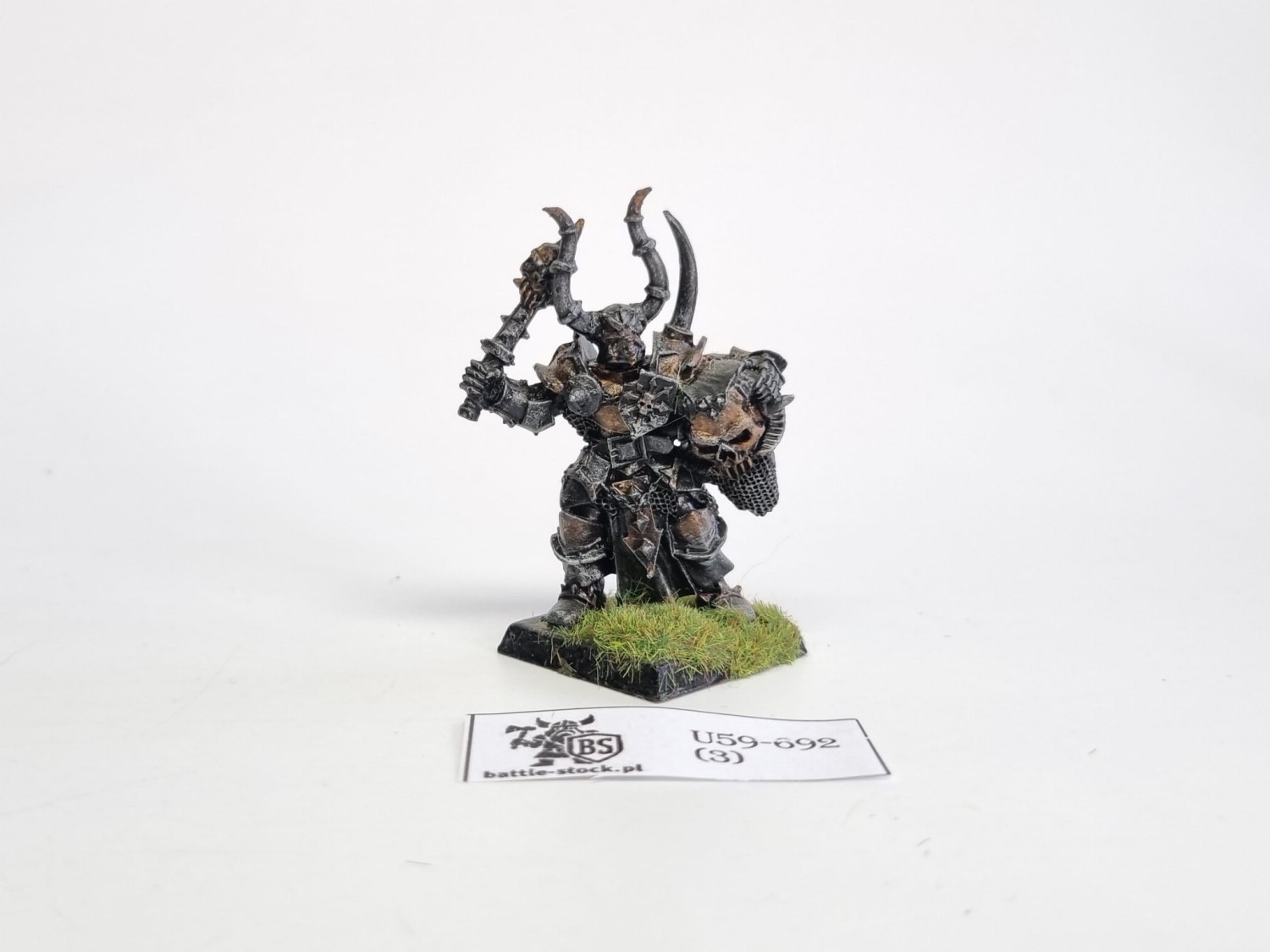 WFB chaos chosen