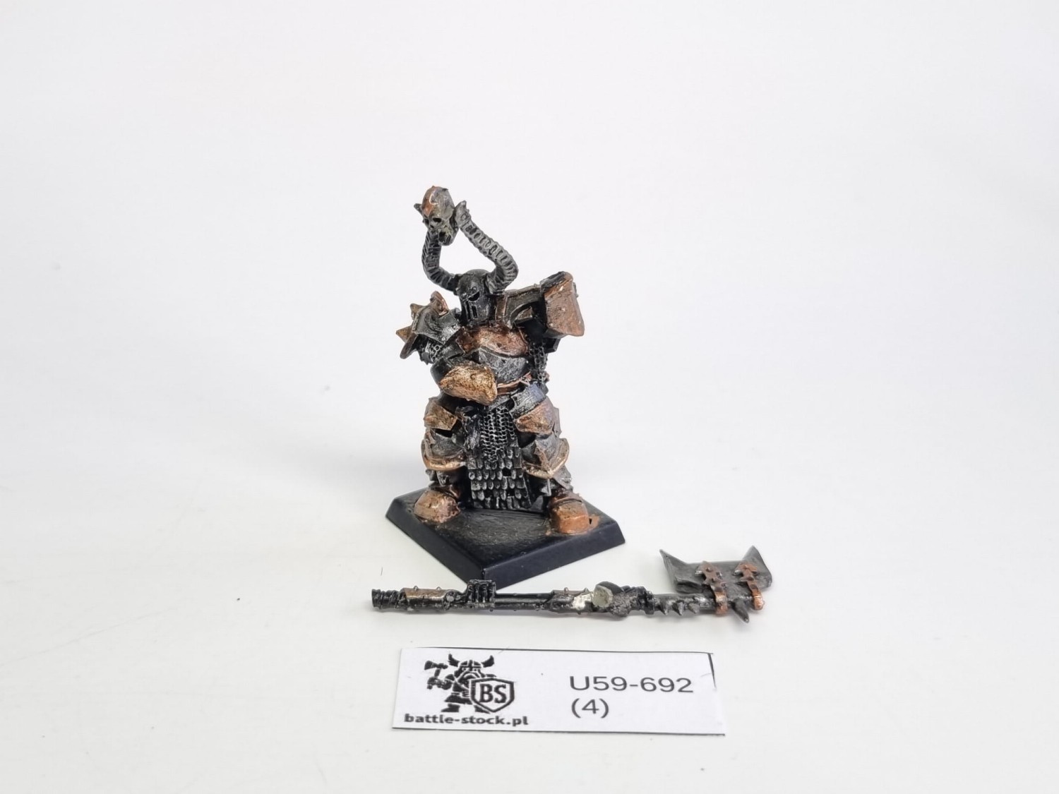WFB chaos chosen