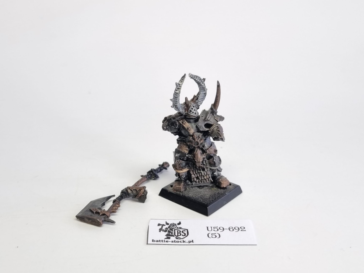 WFB chaos chosen