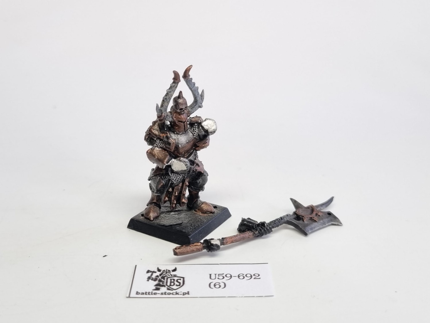 WFB chaos chosen