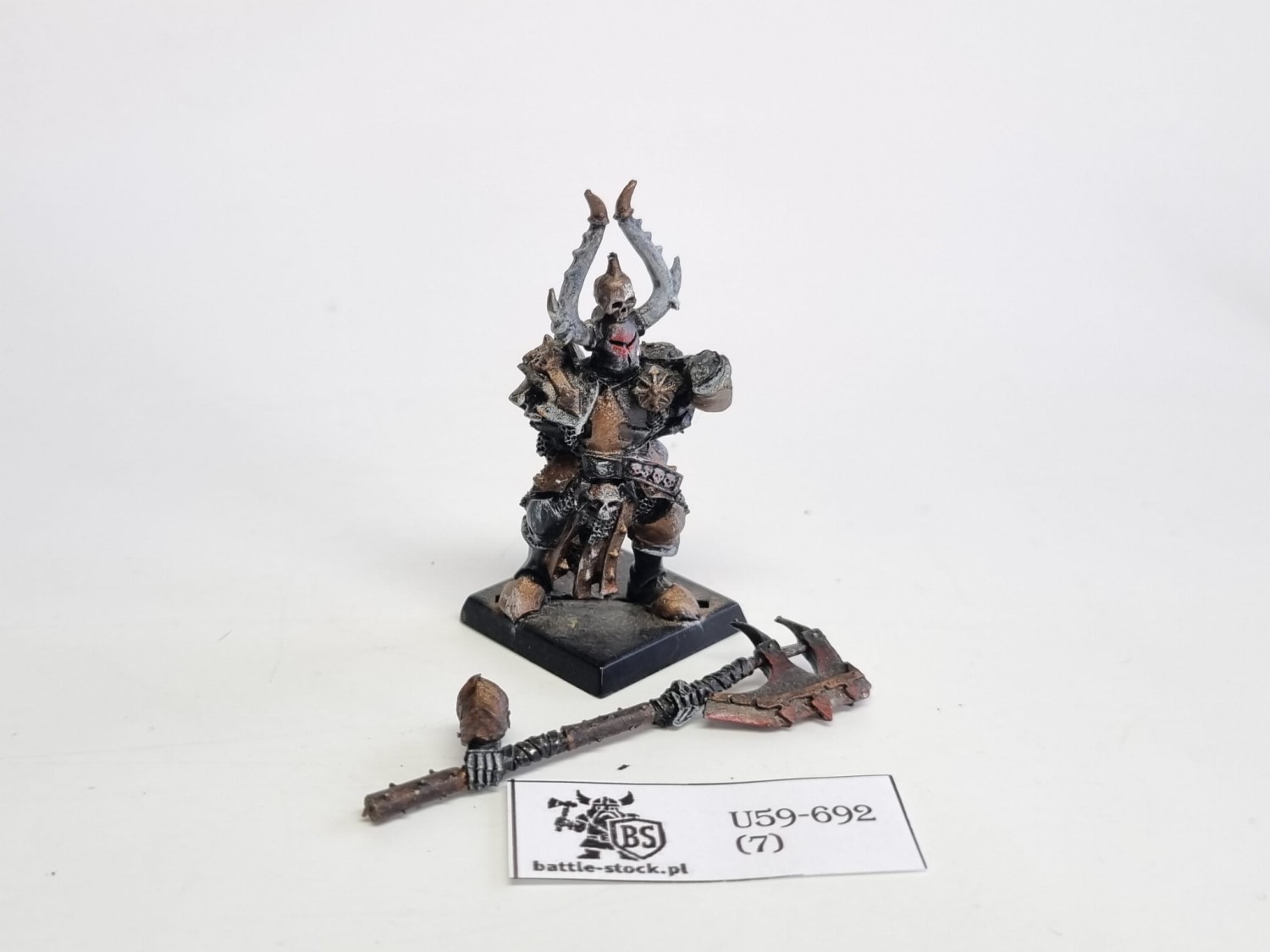 WFB chaos chosen