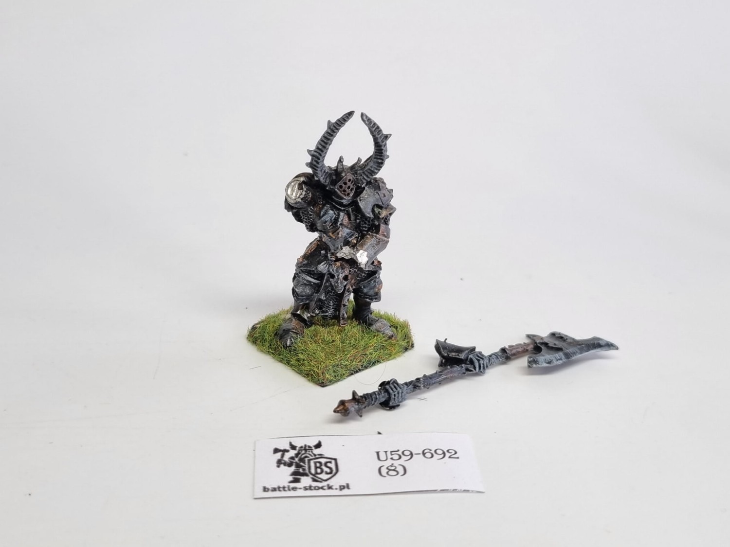 WFB chaos chosen