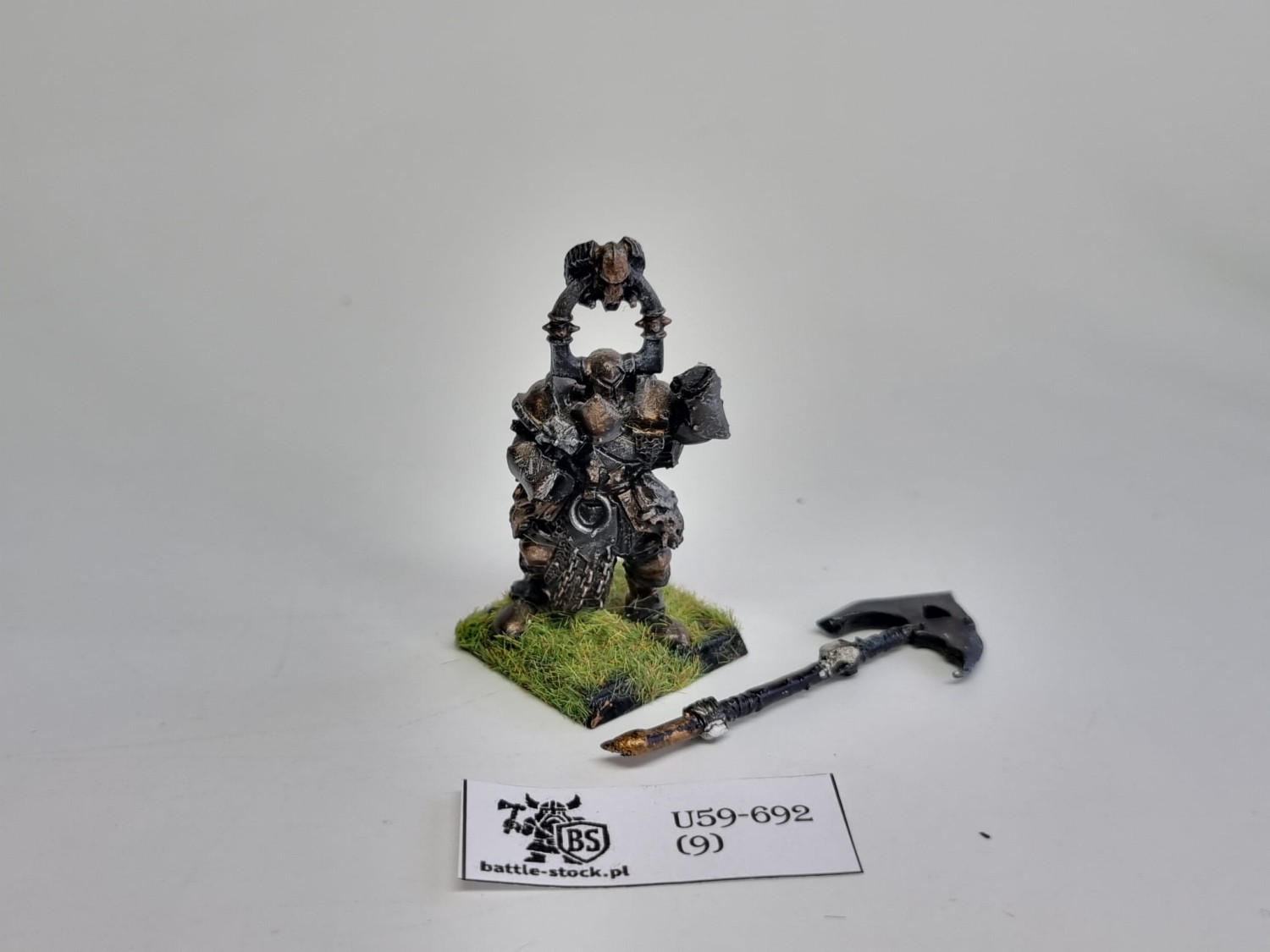 WFB chaos chosen