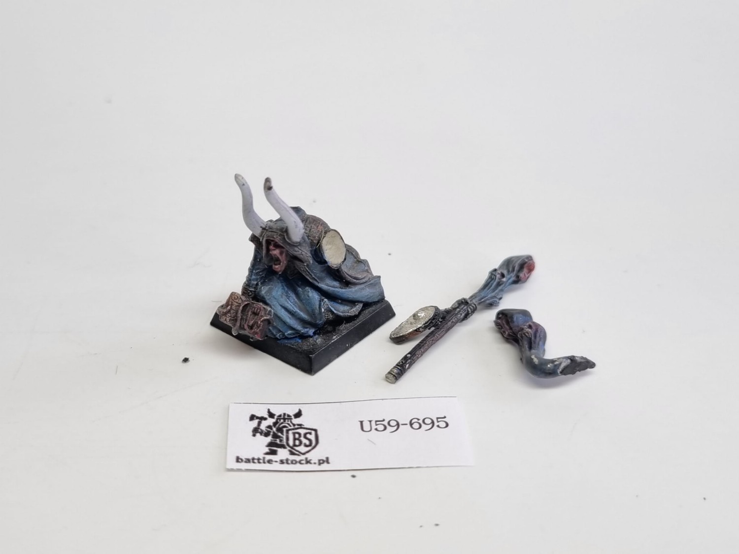 WFB chaos chaos sorcerer z familliarem