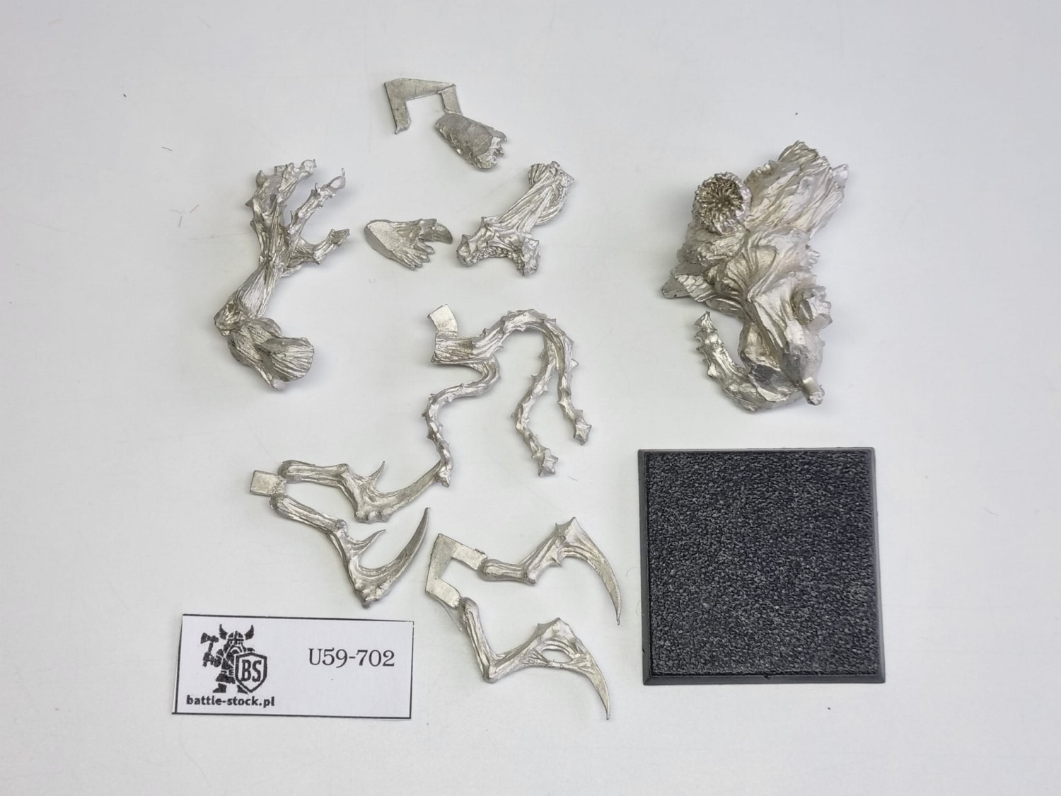 WFB chaos Chaos spawn