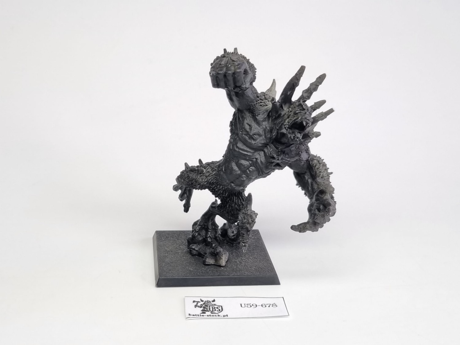 WFB chaos scyla Finecast lekkie uszkodzenia